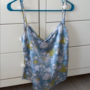 Urban Outfitters Floral Top